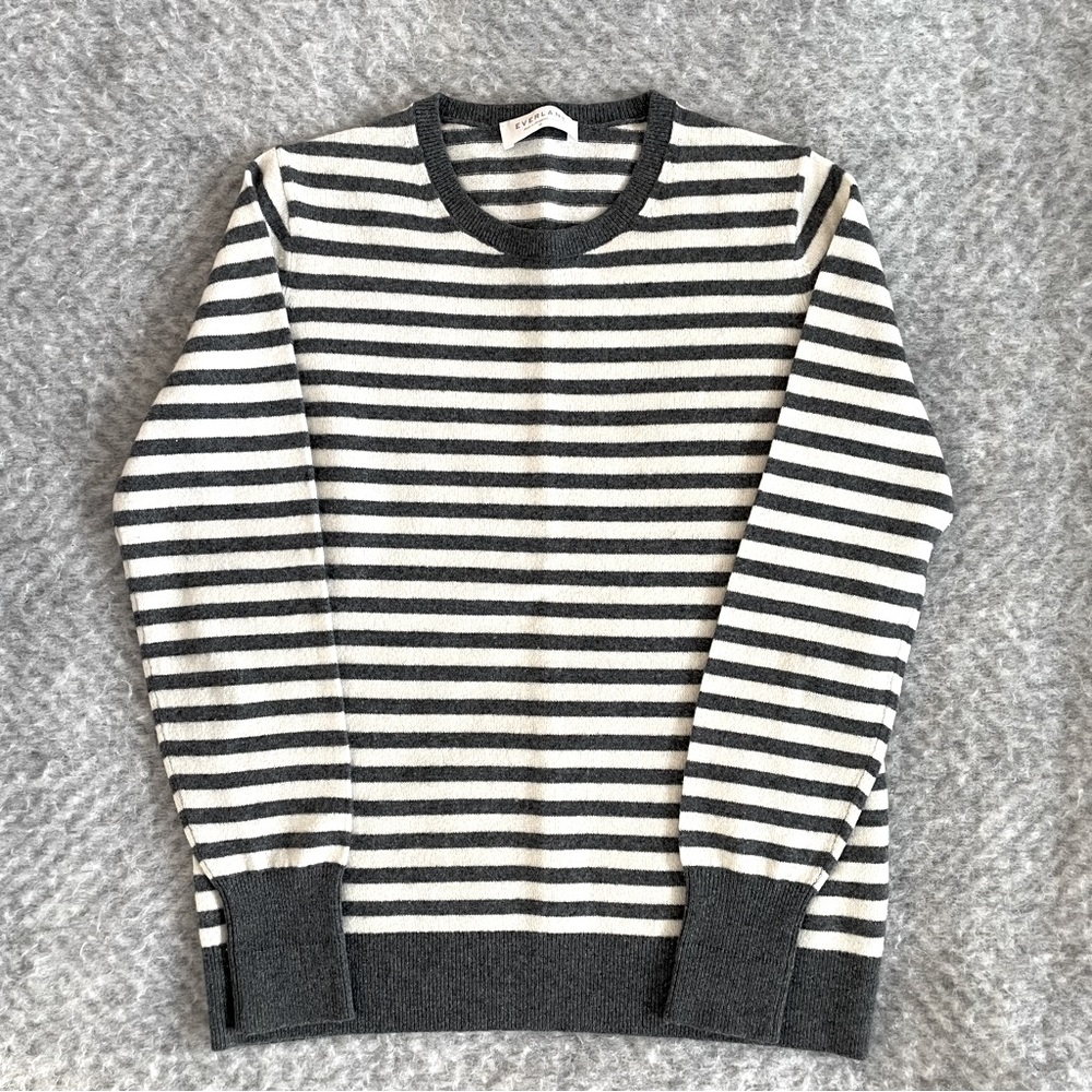 Everlane Cashmere Crew